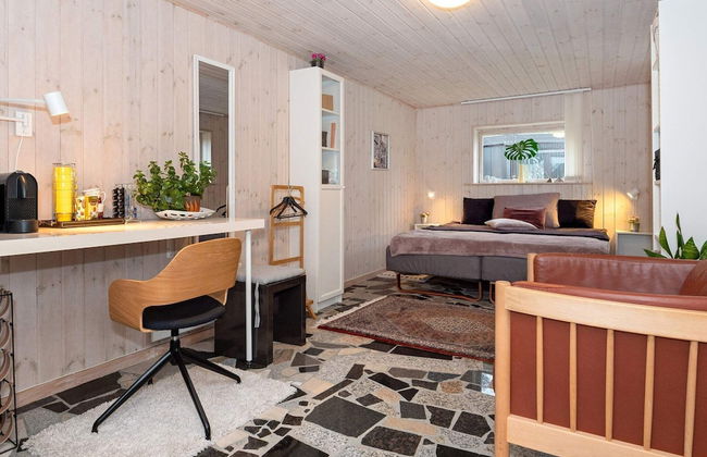 5 Person Holiday Home in Thyholm - Photo 11