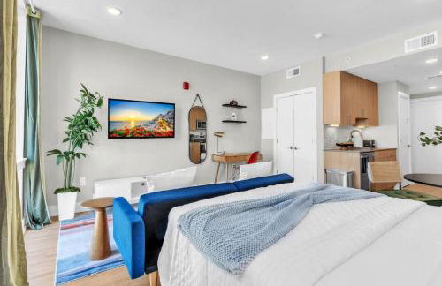 Luxe Studio with City Views - Near Fishtown - Foto 2