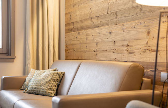 Suite mit 1 SZ & Wellnessbereich - Foto 7