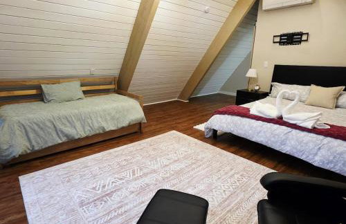 Snohomish Chatel retreat w swimspa, sauna & games - Foto 16