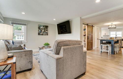 Charming Pepin Home Near Mississippi River! - Foto 8