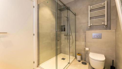 SUNRISE BEACH by SWEET HOME SAN SEBASTIAN - Foto 5, Shower