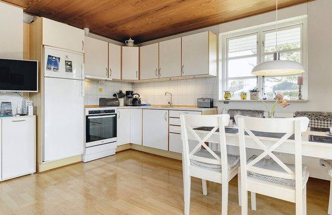 4 Person Holiday Home in Karrebaeksminde - Foto 6