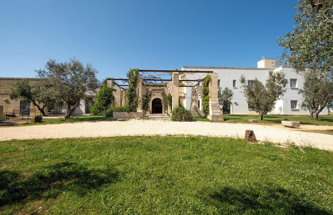 Secolario Masseria Del Viverbene - Foto 67