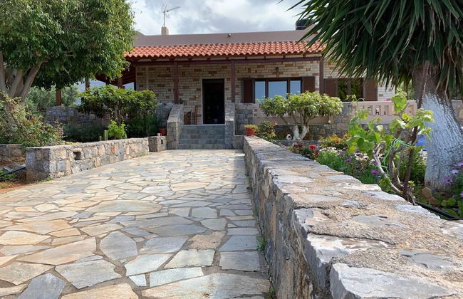 Stunning 3-bedroom Villa Near Malia Beach - Foto 28