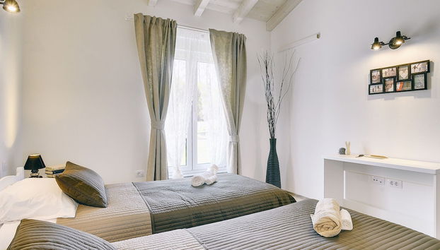 Modern Villa in Pula With Garden - Foto 3, Habitación