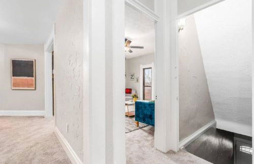 Short north- STEPS to High St -Private Parking-OSU - Foto 17