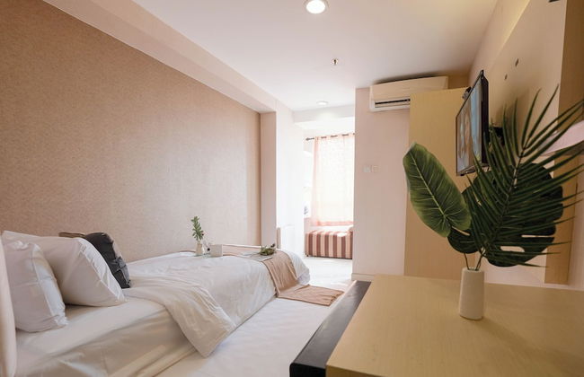 Good Deal and Comfy Studio Apartment at Cinere Bellevue Suites - Foto 4