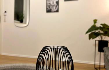 MAIN Cozy Casa am Ringpark Free Parking - Foto 6