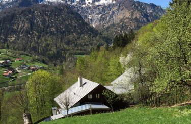 Bergromantik Ferienwohnung Harmonie mit Sauna, Whirlpool und Bergblick - Foto 31