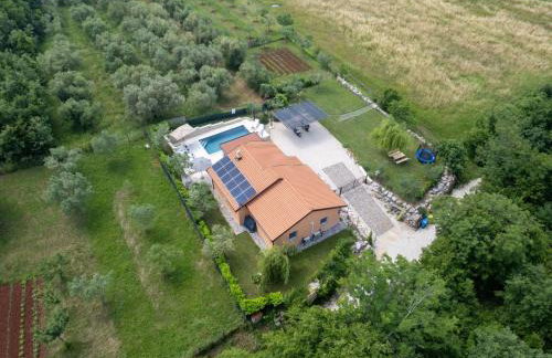 Holiday Home Villa Pendolina mit privatem Pool und Jacuzzi by Interhome - Foto 62