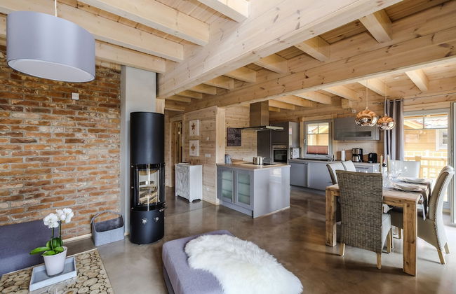 Bergwaldlodge Einklang - Foto 6