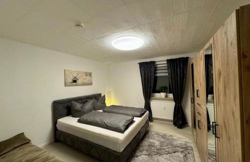 Zentrumsnahe 2-Zimmer FeWO mit Balkon, Garage, Nahe ÖPNV für 4 Personen - Foto 8