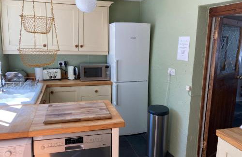 400 year old quirky Cornish cottage, in Bude, Poughill. - Foto 20