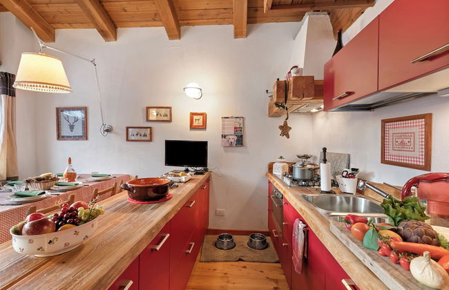 Gleise Lodge apartment - Foto 6