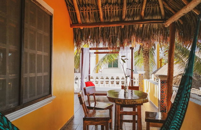 Beachfront Apartment Hacienda del Cuyo - Foto 18