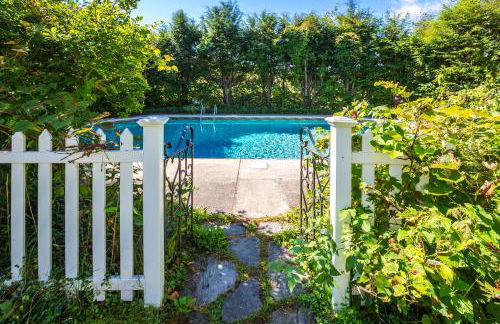 100 percent Private! Pool, Views, Skiing, Theatre! - Foto 63