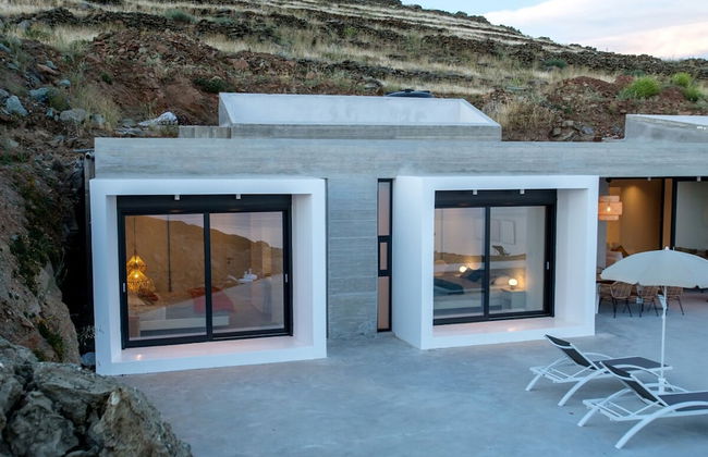 Magic Cave Villa in Tinos - Foto 39