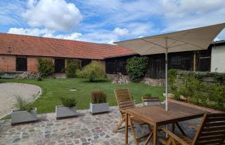 Ferienwohnung im Kontor Penzlin - Foto 1