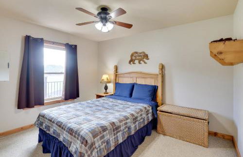 Cabin with On-Site Trails - 15 Miles to Mt Rushmore! - Foto 17