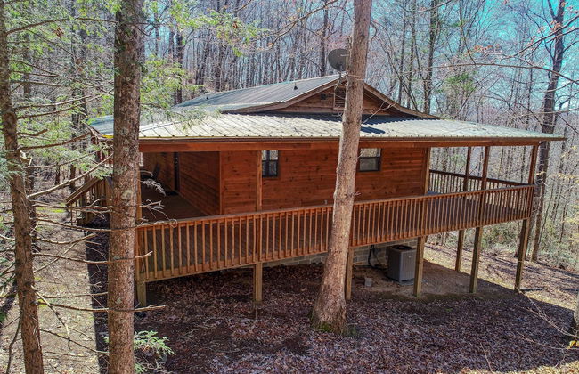 Into the Wild - 2 Bedrooms, 3 Baths, Sleeps 6 Home by RedAwning - Foto 15