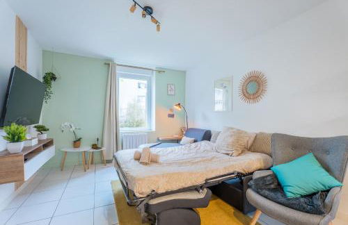 Le Charlie - Lumineux - Spacieux - Jardin - Foto 7