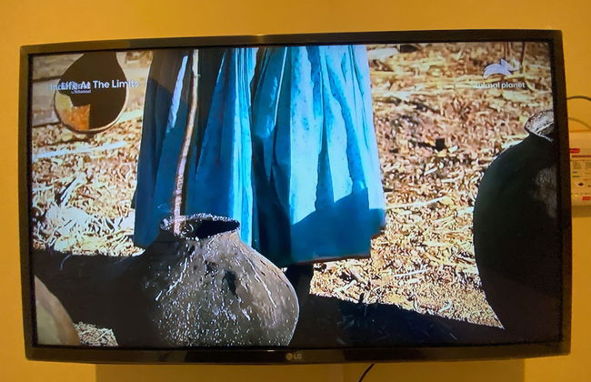 Minimalist Studio Room Marquis De Lafayette Apartment - Foto 12