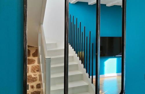 La Gaillardise - love room - Spa & Sauna - Espace privatif - Foto 22