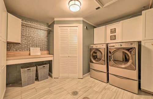 Riviera Paradise with Private Dock! home - Foto 43