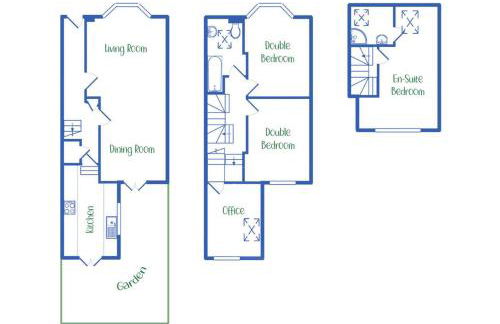 Modern Hove Home close to Brighton Beach with FREE PARKING - Foto 41