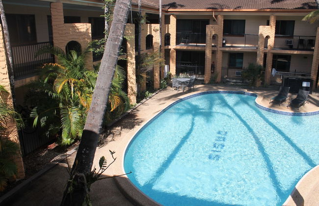 Oasis Inn Cairns - Photo 29