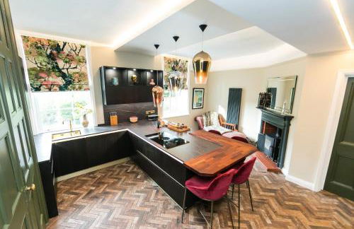 The West Wing at Hillthorpe Manor with Gardens & Private Hot Tub - Foto 74