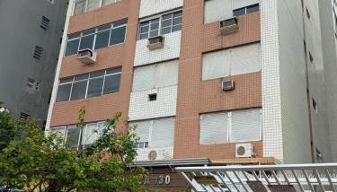 Apartamento Charmoso na frente da praia - Foto 2