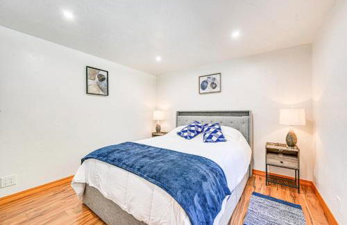 Peaceful Eureka Getaway - 1 Mi to Glen Lake! - Foto 15