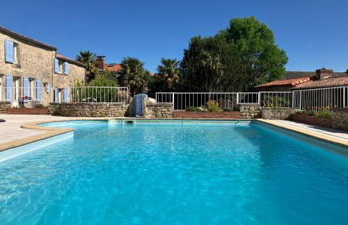 La Frouardière, 3 gîtes de charme - Photo 4