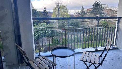 Neuf-Lumineux-Calme à 18 mn du centre de Paris - Foto 4