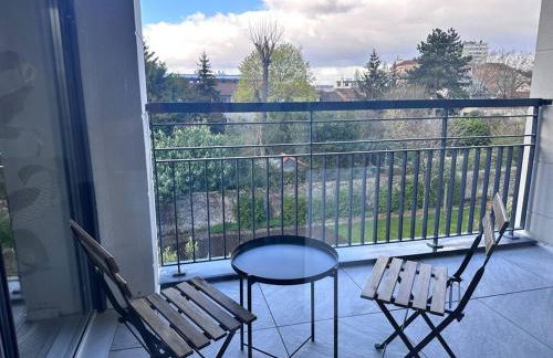 Neuf-Lumineux-Calme à 18 mn du centre de Paris - Foto 4