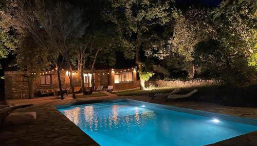 Villa Bergerie Baracco Argia, piscine, maquis et tradition corse pour 6 personnes - Foto 2