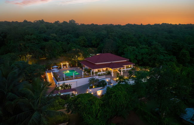 Amã Stays & Trails Palmeira De Socorro, Goa - Photo 35