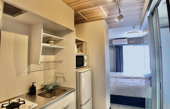 Infinity Hotel NahaKumoji - Foto 32