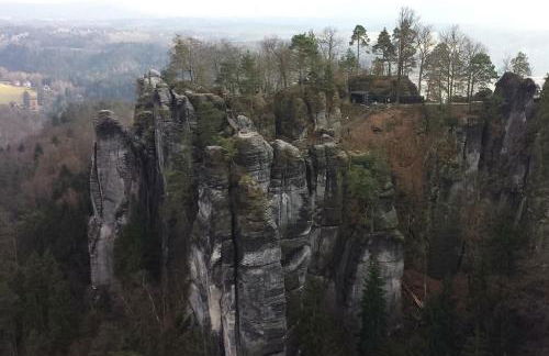 Ferienwohnung Am Grünbach 2 - Foto 16