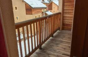 Appartement 3 pieces 6 personnes, 2 chambres, wifi fibre gratuit, piscine l'été et au pied des pistes l'hiver - Foto 68