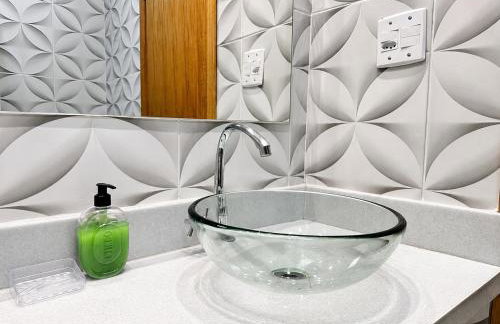 Central Rio Studio - AC, Wi-Fi & 24h Front Desk - Foto 13