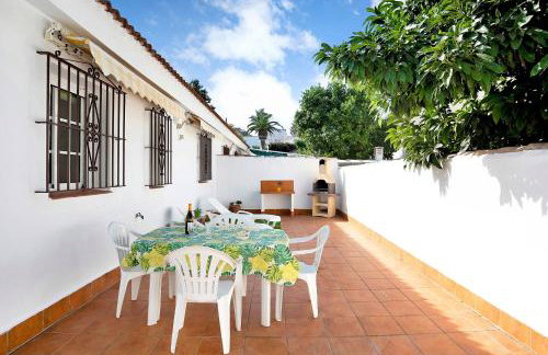 Apartamento en la playa con terraza 3 - Foto 1