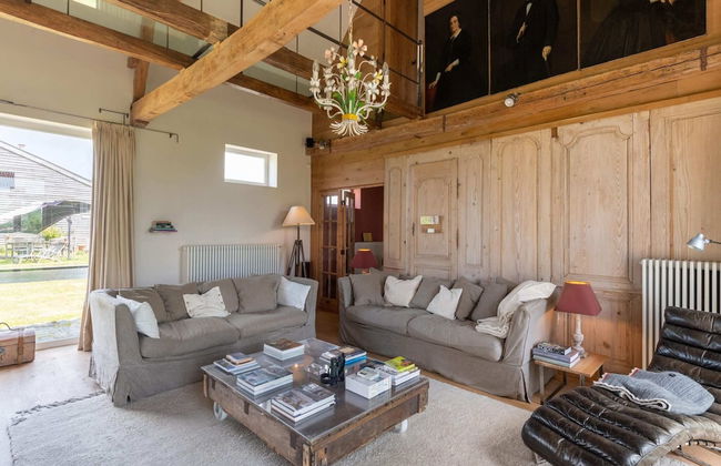 Premium Farmhouse in Nieuwmunster With Pool - Foto 12