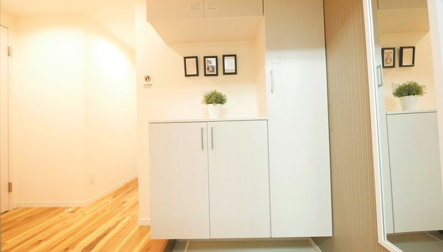 HoujyouBuilding 302 - Foto 2, Entrada interior