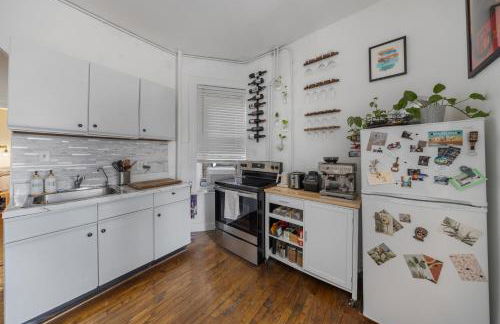 Downtown Manhattan Union Square 1BR - Steps from Subway & Dining - Foto 8