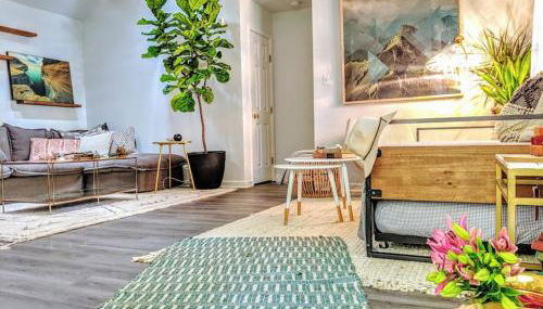 RARE Downtown Matthews walk 2 shops restauraunts hike CLT 2 Bedroom not 3br - Foto 5