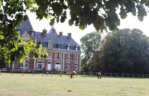 Aile Château La Chapelle du Bois des Faulx - Foto 16