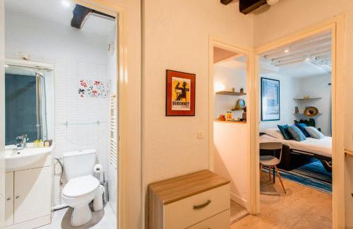 Amazing studio on the most prestigious street - Foto 24